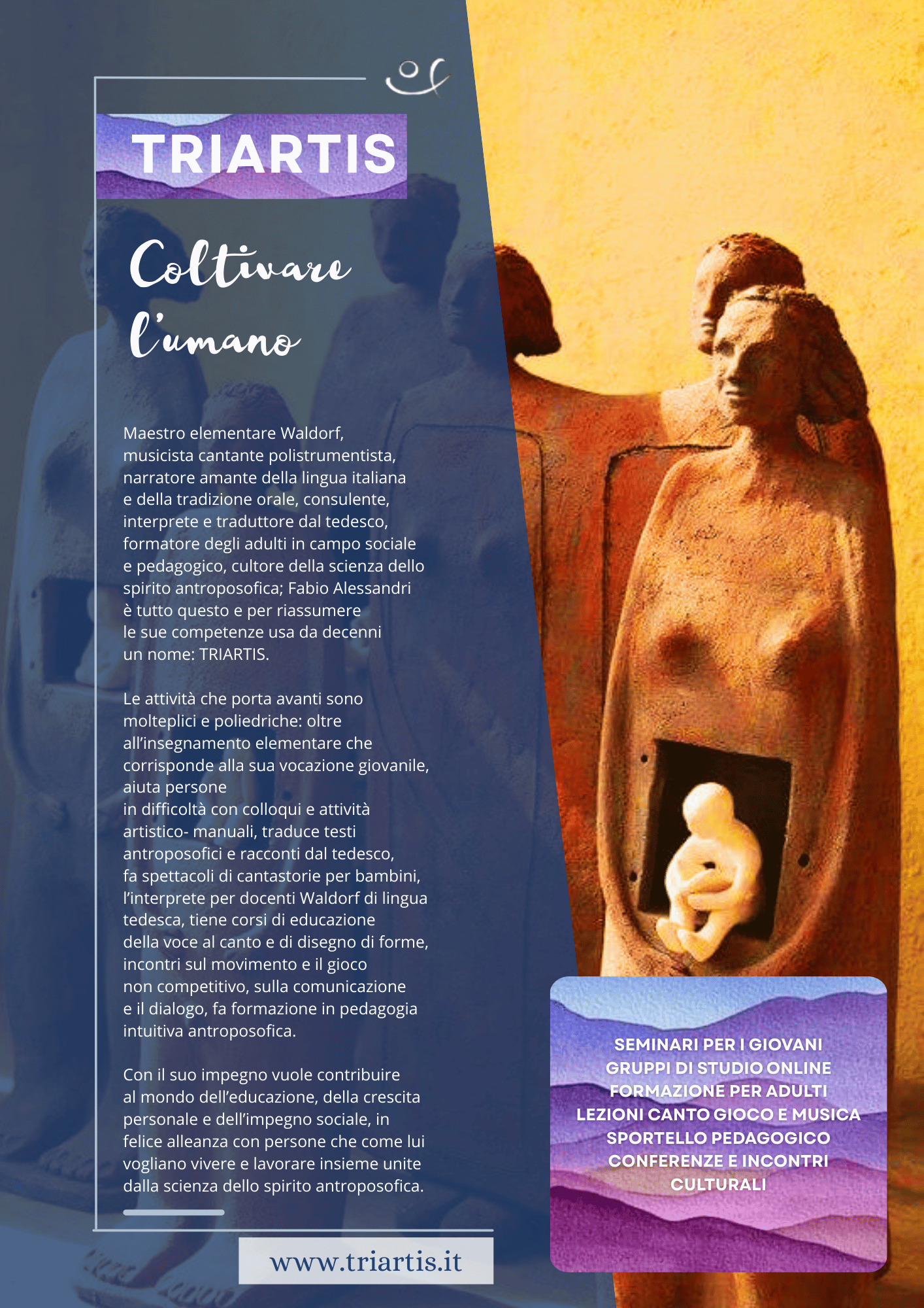 Blue World Art Day (Flyer) (2)